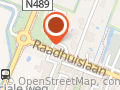 haan Express tankstation Mijnsheerenland