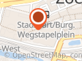 Big scissors kledingreparatie stadshart Zoetermeer stomen en borduren baby artikelen