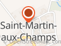 Mairie de Saint-Martin-aux-Champs 51240