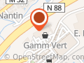 GAMM VERT SAINT CHAMOND