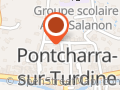 Paroisse de Poncharra
