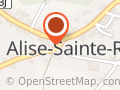 Alise-Sainte-Reine, village du futur