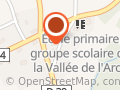 École Primaire Publique Gr Sco de La Vallée de L'arce