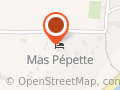 Mas Pepette - Accueil de groupes