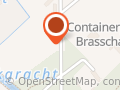 Gemeentehuis Brasschaat, Containerpark