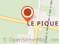 Le Relais Du Piquet