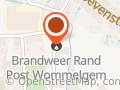 Brandweer Zone Rand - Post Wommelgem