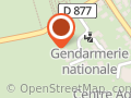 Centre d'Incendie et de Secours de Rocroi