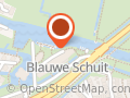 'Alg. Leidse Studenten Zeilver. De Blauwe Schuit