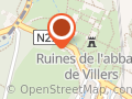 Maison du tourisme du pays de Villers en Brabant Wallon