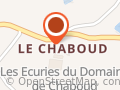 Les Ecuries du Domaine de Chaboud