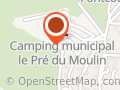 Camping Municipal de Lalouvesc