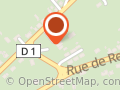 gite de vieille maison rouge