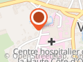 Centre Hospitalier de la Haute Côte-d'Or Site de Vitteaux