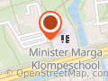 Minister Marga Klompé Dalton school & kinderopvang de Beestenboel