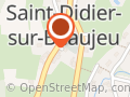 Mairie de Saint-Didier-sur-Beaujeu