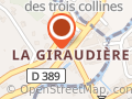 Boucherie de la Giraudière