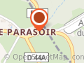 LE RELAIS DU PARASOIR - BEAUJOLAIS - TERRASSE PANORAMIQUE