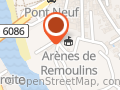 REMOULINS SPORT TENNIS