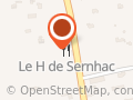 Le H de Sernhac