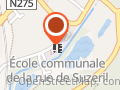 Ecole communale fondamentale du Centre Implantation de Suzeril
