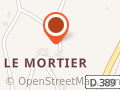 GITES DU MORTIER