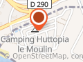 Camping Huttopia Le Moulin - Ardèche