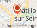 Châtillon-sur-Seine Point d'Encre