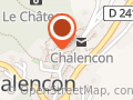 Gite Les Blés d'Or Chalencon