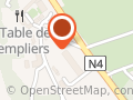 La Table des Templiers