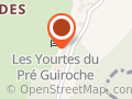 Le Pré Guiroches