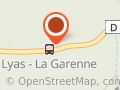 Restaurant "Chez le Belge" Lyas