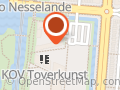 Bekkenfysiotherapie Monica Kristiansen locatie Nesselande