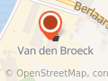 Van den Braembussche Bouwmaterialen Lier