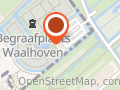 Begraafplaats Waalhoven