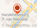 Handelskwekerij P. Van Reeuwijk