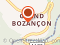 Domaine de la Vallée du Bozançon