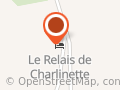 B&B / Gîte Le Relais de Charlinette