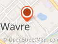 Les bibliothèques du réseau de Wavre