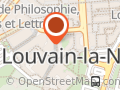 Ecole de journalisme de Louvain