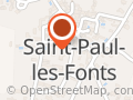 Mairie de Saint-Paul-les-Fonts