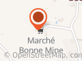 Marché Bonne Mine