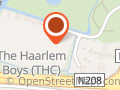 Haarlemse Cricket Club Rood en Wit