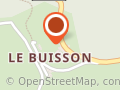 Hameau Le Buisson Ardèche
