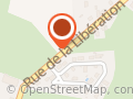 Vandenesse Location