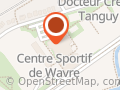 Racing Jet Wavre, Cafétaria du Centre Sportif