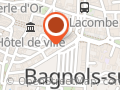 Mutuelles de France de Bagnols