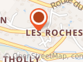 La Caserne - Tiers-lieu et café associatif à Sourcieux-Les-Mines