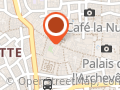 Jardin des Arts - Restaurant Arles