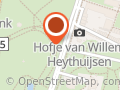 Eethuis Nurks in de hout